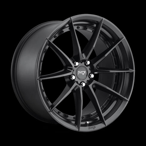 Niche 20X10.5 5/114.3 +40 M196 SECTOR - IDB WA